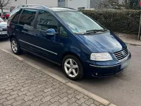 Second-hand VW Sharan 131 CP (96 kW) 2004 Monovolum