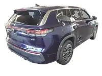 Brugt VW Tayron Elegance 150 HK (110 kW) 2025 Lilla SUV