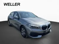 Gebraucht BMW 118 Advantage 136 PS (100 kW) 2023 Grau Limousine