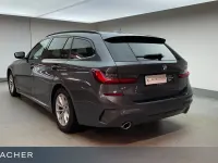 Gebraucht BMW 320 M Sport 184 PS (135 kW) 2022 Grau Limousine
