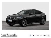 Gebraucht BMW X6 M Sport 352 PS (258 kW) 2025 Schwarz SUV