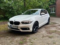 gebraucht BMW 116 d F20