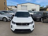 gebraucht Land Rover Discovery Sport S AWD Autom. Leder LED Kamera PTS