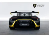 Gebraucht Lamborghini Huracán 640 PS (470 kW) 2022 Grau Cabrio
