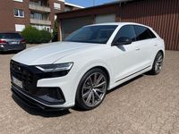 Gebraucht Audi SQ8 435 PS (319 kW) 2020 Weiß SUV