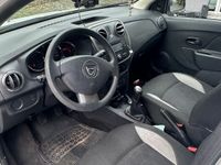 gebraucht Dacia Sandero dCi 90 S/S Stepway Ambiance Stepway ...