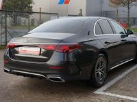Gebraucht Mercedes E220 Advanced 220 PS (161 kW) 2024 Oliev grau Limousine