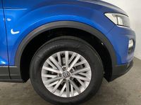Gebraucht VW T-Roc 150 PS (110 kW) 2019 5z ravennablau metallic (metallic) SUV