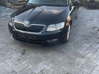 Gebraucht Skoda Octavia Style 150 PS (110 kW) 2017 Schwarz Kombi