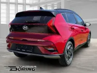 Neu Hyundai Bayon Turbo 90 PS (66 kW) 2026 Rot SUV