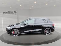 Gebraucht Audi S3 Ambiente 333 PS (244 kW) 2025 Mythosschwarz metallic Limousine