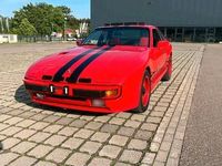 Gebraucht Porsche 944 163 PS (119 kW) 1983 Rot Coupé