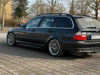 Gebraucht BMW 330 231 PS (169 kW) 2003 Schwarz Kombi