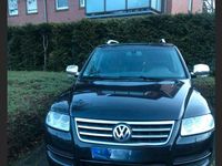 Gebraucht VW Touareg Individual 174 PS (127 kW) 2004 Schwarz SUV