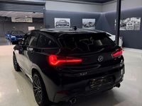 Gebraucht BMW X2 M Sport 190 PS (139 kW) 2018 Schwarz SUV