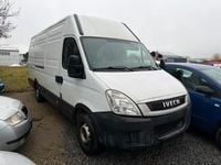 Gebraucht Iveco Daily 136 PS (100 kW) 2009 Weiß Van / Kleinbus