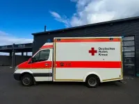 Gebraucht Mercedes Sprinter 163 PS (119 kW) 2013 Andere