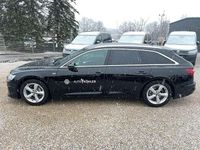 Gebraucht Audi A6 S-Line 204 PS (150 kW) 2024 Brillantschwarz Kombi