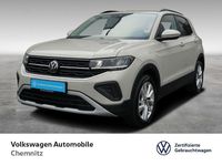 Gebraucht VW T-Cross Life 95 PS (69 kW) 2025 Grau SUV