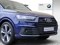 gebraucht Audi Q7 50 TDI quattro tiptronic Sportpaket Head-Up