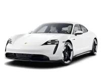 Gebraucht Porsche Taycan 2021 Weiss Limousine