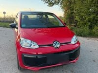 Usado VW up! Sound 95 CV (69 kW) 2017 Rojo Utilitario