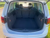Gebraucht Seat Alhambra CONNECT 184 PS (135 kW) 2016 Weiß Van / Kleinbus