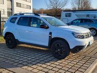 Gebraucht Dacia Duster Extreme 150 PS (110 kW) 2022 Weiß SUV