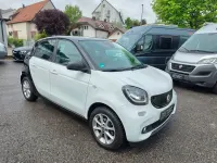 Gebraucht Smart ForFour 90 PS (66 kW) 2019 Schwarz Kleinwagen