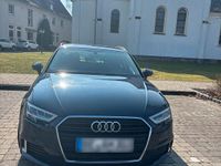 Gebraucht Audi A3 150 PS (110 kW) 2017 Blau Limousine