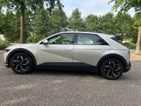 Gebraucht Hyundai Ioniq 5 Dynamiq 125 kW (170 PS) 2022 Silber SUV