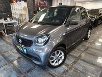 Gebraucht Smart ForFour 71 PS (52 kW) 2017 Schwarz Kleinwagen