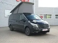 Gebraucht Mercedes Vito Marco Polo 190 PS (139 kW) 2019 Schwarz Van