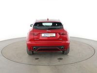 Gebraucht Jaguar E-Pace R-Dynamic 249 PS (183 kW) 2018 Rot SUV