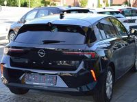 Gebraucht Opel Astra Edition 131 PS (96 kW) 2022 Diamant schwarzkarbon schwarz (metallic) Limousine