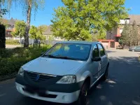 Second-hand Dacia Logan 75 CP (55 kW) 2006 Alb Berlinǎ