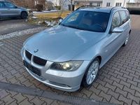 Gebraucht BMW 330 231 PS (169 kW) 2008 Titansilber metallic Kombi