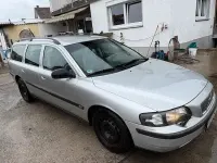 Gebraucht Volvo V70 170 PS (125 kW) 2001 Grau Kombi