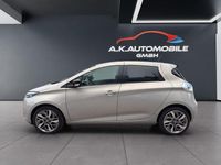 Gebraucht Renault Zoe Intens 42 kW (58 PS) 2016 Grau Kleinwagen