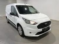 Gebraucht Ford Transit Connect Trend 101 PS (74 kW) 2021 Frozen white Van / Kleinbus