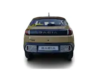 Gebraucht Dacia Spring Extreme 47 kW (65 PS) 2025 Beige Kleinwagen