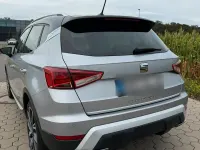 Gebraucht Seat Arona 116 PS (85 kW) 2020 Silber SUV