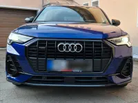 Gebraucht Audi Q3 230 PS (169 kW) 2019 Blau SUV