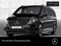 Gebraucht Mercedes V300 Exclusive 237 PS (174 kW) 2025 Schwarz Van / Kleinbus