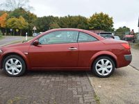 Gebraucht Renault Mégane Cabriolet Exception 135 PS (99 kW) 2008 Rot Cabrio