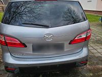 Usata Mazda 5 116 CV (85 kW) 2011 Argento Monovolume