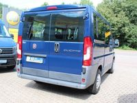 Gebraucht Fiat Ducato 131 PS (96 kW) 2016 Blau Van