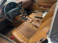 Gebraucht Mercedes SL350 1971 Weiß Coupé