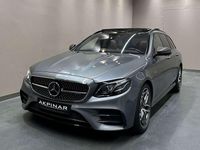 Gebraucht Mercedes E53 AMG AMG 435 PS (319 kW) 2019 Selenitgrau Kombi