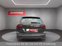 Gebraucht VW Tiguan Active 230 PS (169 kW) 2021 Uranograu/cinza urano SUV